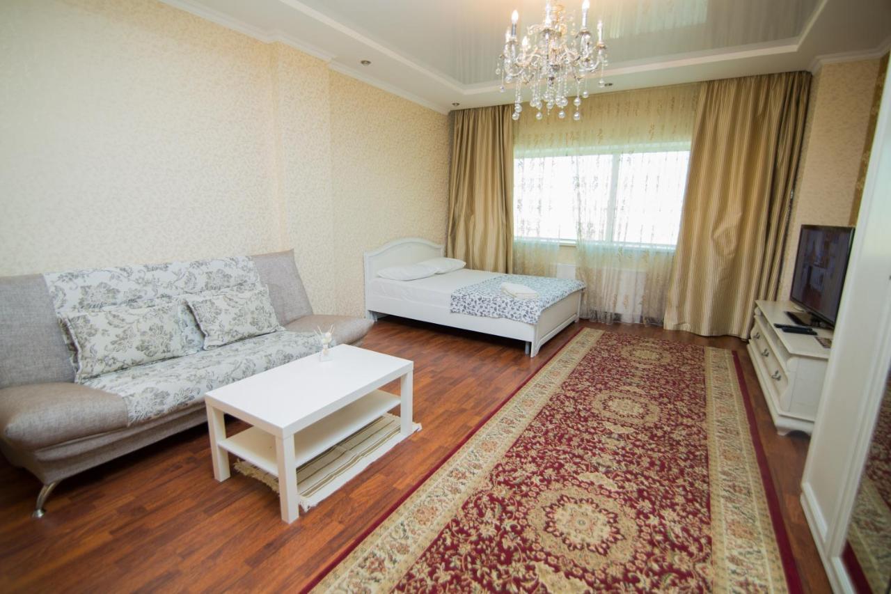 אסטנה Apartment Severnoe 89 מראה חיצוני תמונה