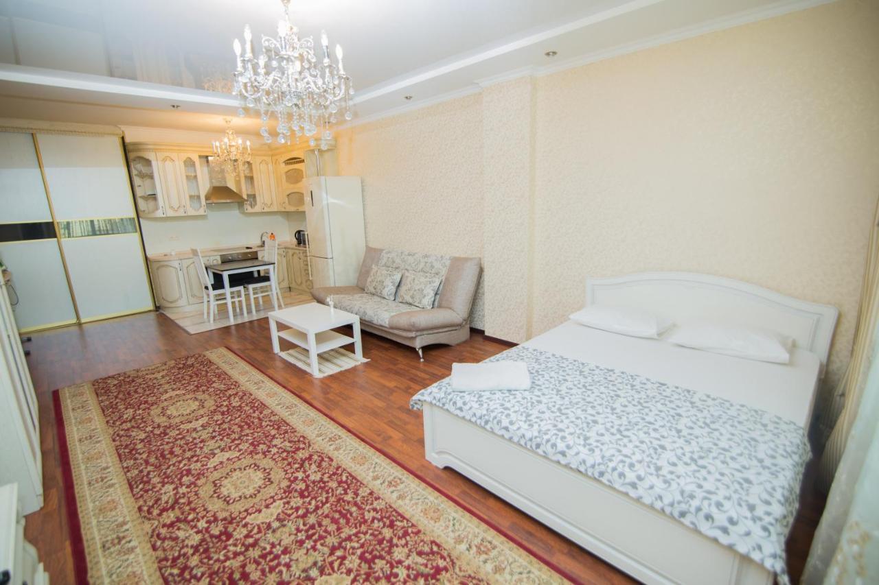 אסטנה Apartment Severnoe 89 מראה חיצוני תמונה