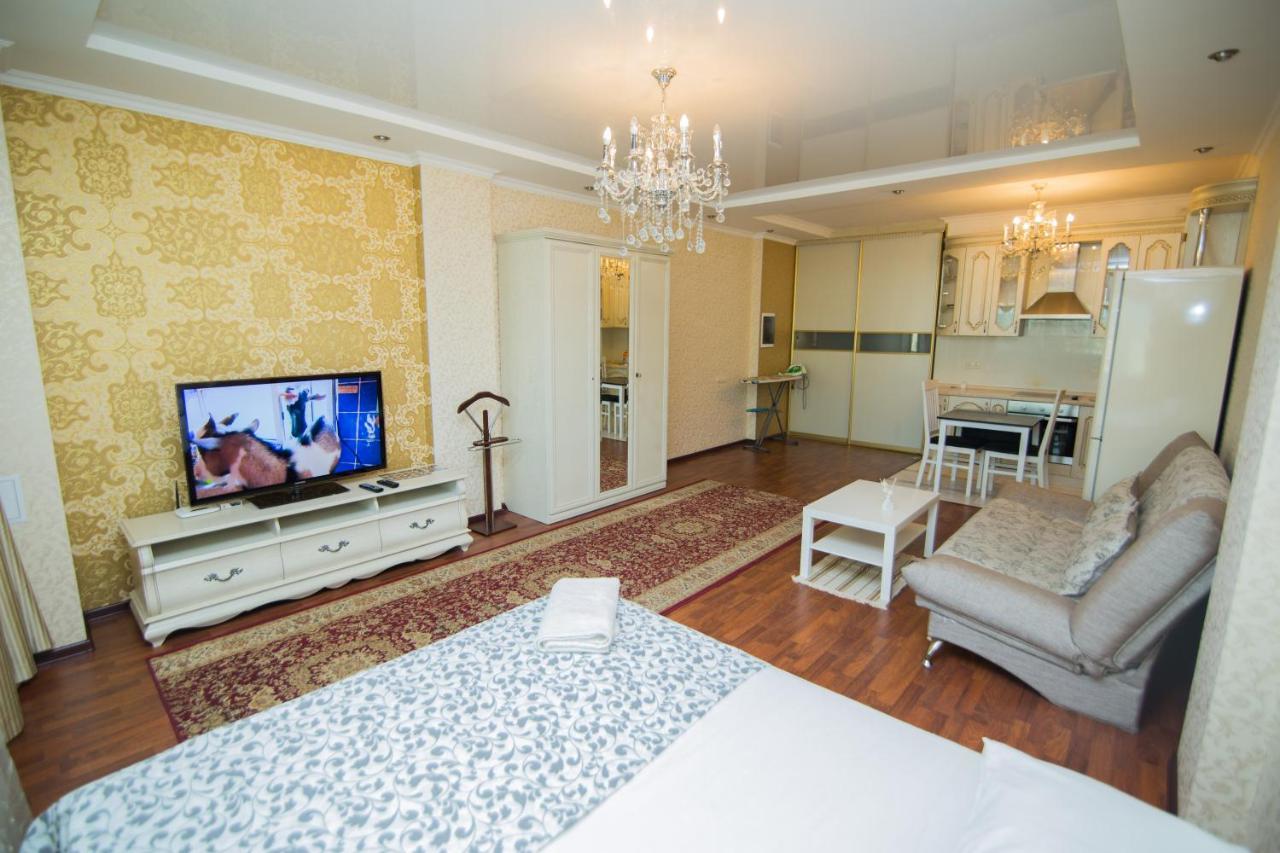 אסטנה Apartment Severnoe 89 מראה חיצוני תמונה