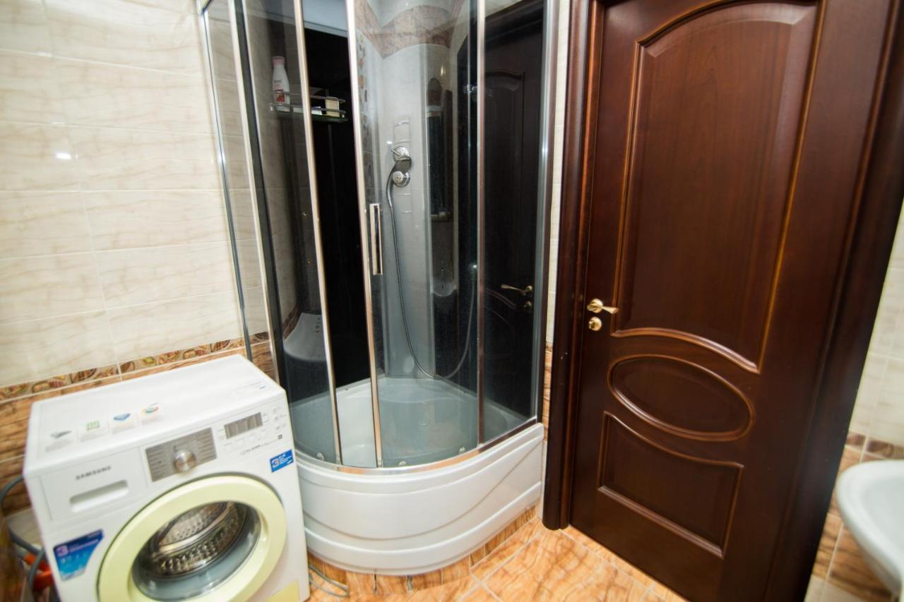 אסטנה Apartment Severnoe 89 מראה חיצוני תמונה