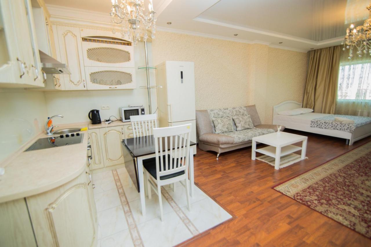 אסטנה Apartment Severnoe 89 מראה חיצוני תמונה