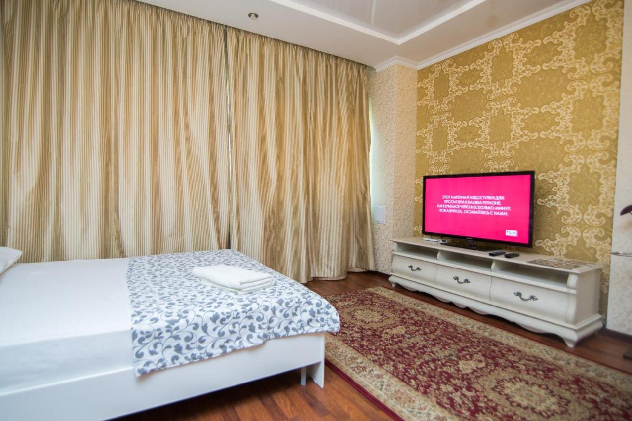 אסטנה Apartment Severnoe 89 מראה חיצוני תמונה