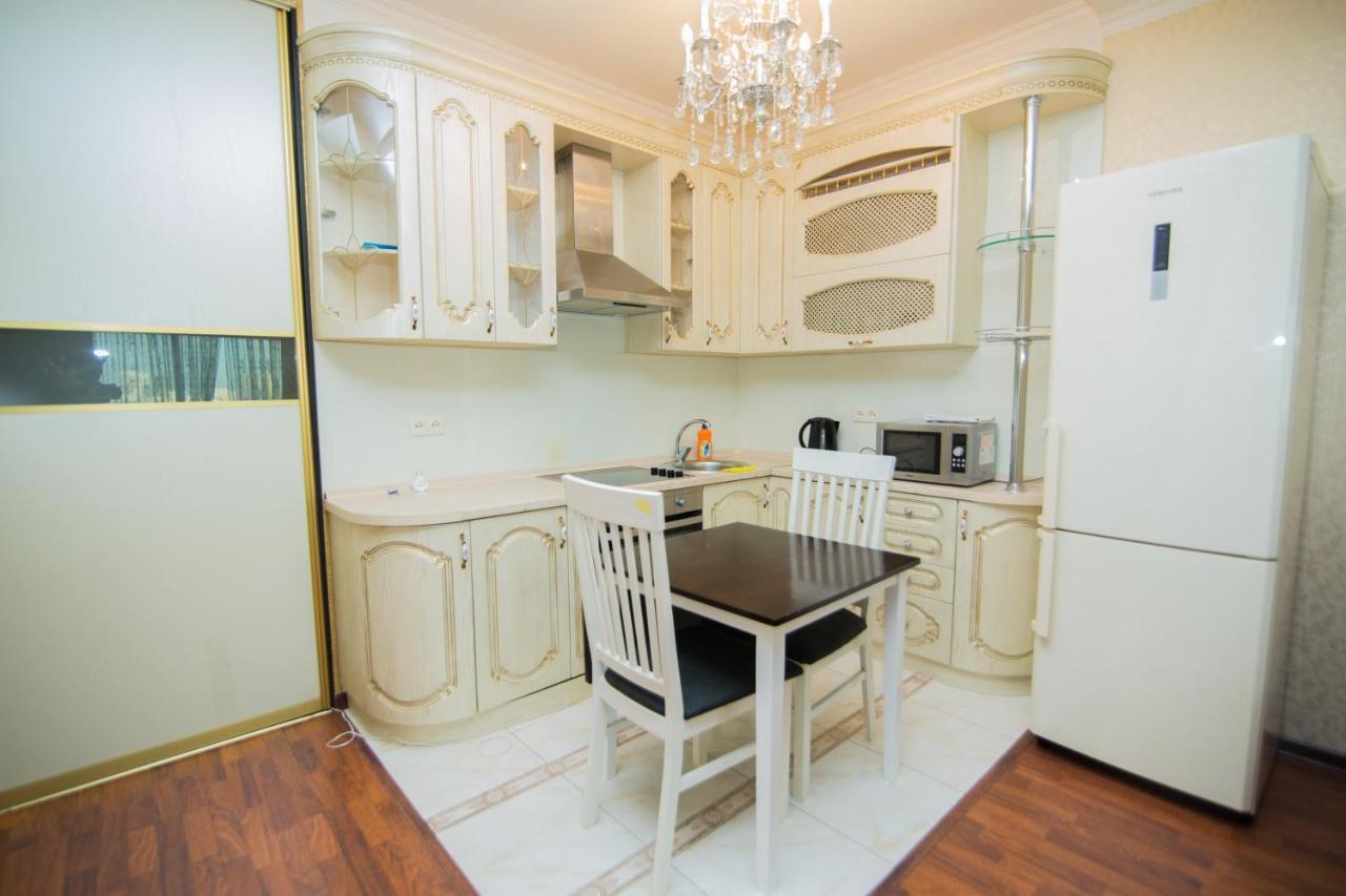 אסטנה Apartment Severnoe 89 מראה חיצוני תמונה