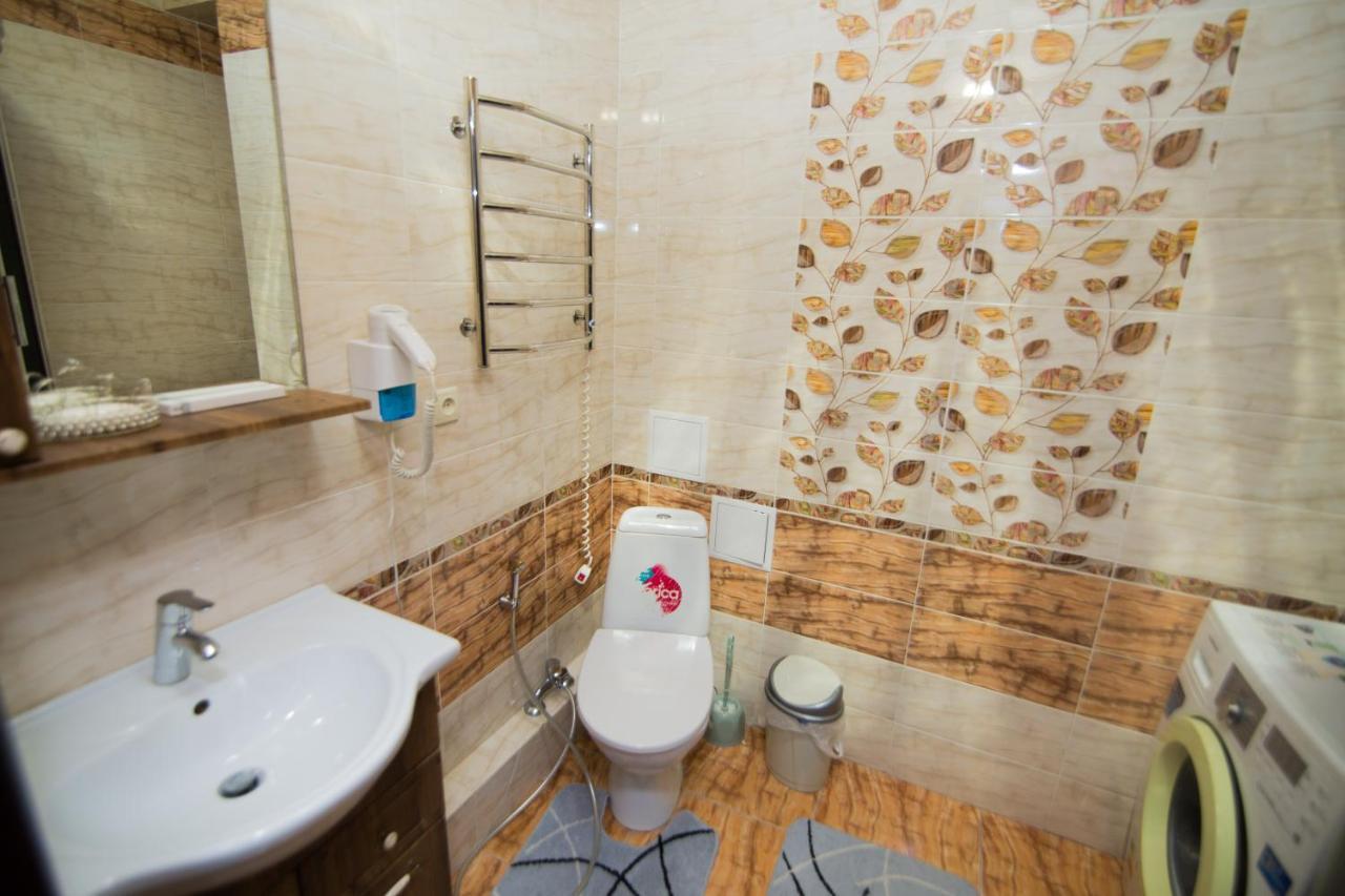 אסטנה Apartment Severnoe 89 מראה חיצוני תמונה